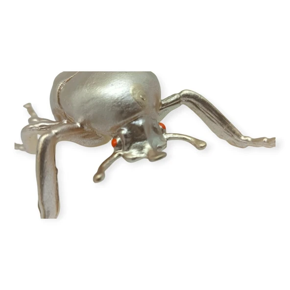 Böcek Figürleri - Gerçekçi Figür - Dev Kabuk Böceği 12 cm - Resim 4