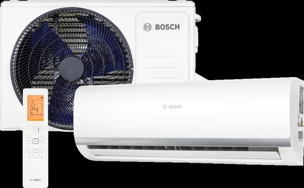 Bosch Climate Cl2000U W 35 E 12000 BTU Duvar Tipi Split Klima ürün görseli 1