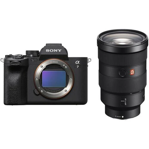 Sony A7 IV 24-70mm f/2.8 GM Lensli Kit ürün görseli 1