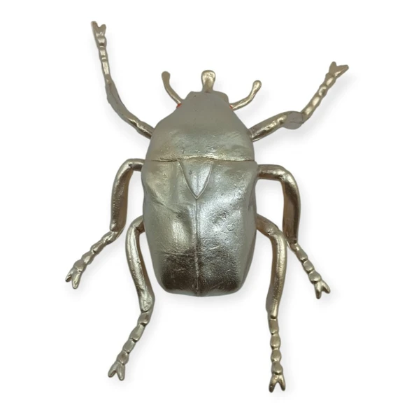 Böcek Figürleri - Gerçekçi Figür - Dev Kabuk Böceği 12 cm - Resim 3