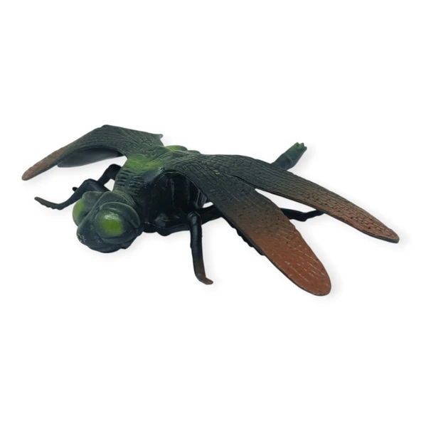 Böcek Figürleri - Gerçekçi Figür - Yusufçuk 12 cm ürün görseli 1