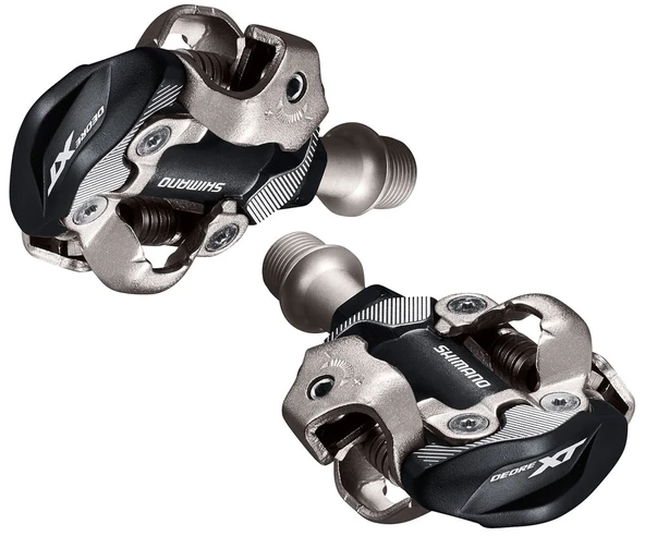 Shimano Deore XT Spd Kilitli Pedal PD-M8100 EPDM8100 ürün görseli 1