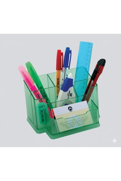 Çok Amaçlı Masaüstü Organizer - Resim 5