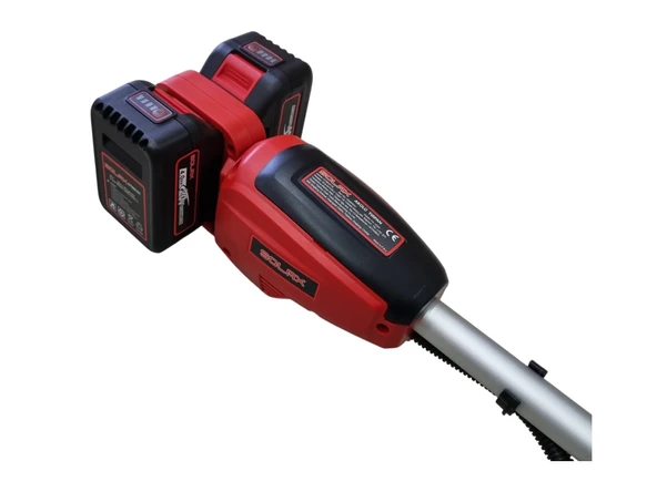 SOLAX OT8E201B AKÜLÜ TIRPAN 40V (2x20V) - Resim 6