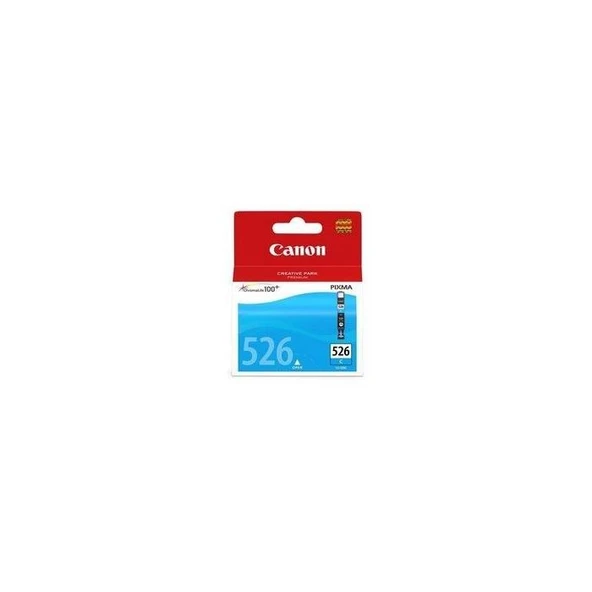 Canon Cli-526C Mavi Mürekkep Kartuş ürün görseli 1