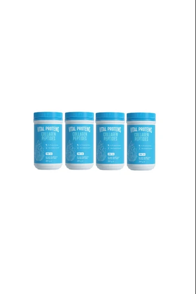 Vital Proteins Collagen 284 gr 4 Adet ürün görseli 1