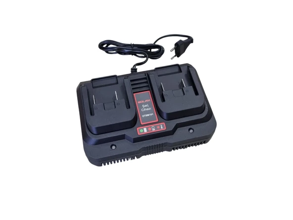 SOLAX OT8E201B AKÜLÜ TIRPAN 40V (2x20V) - Resim 5
