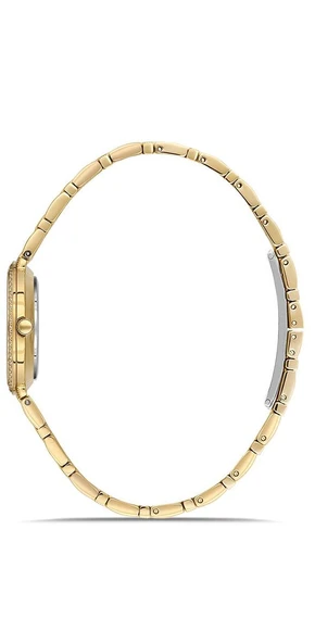 Hislon QL188G-02SG Kadın Kol Saati - Resim 2