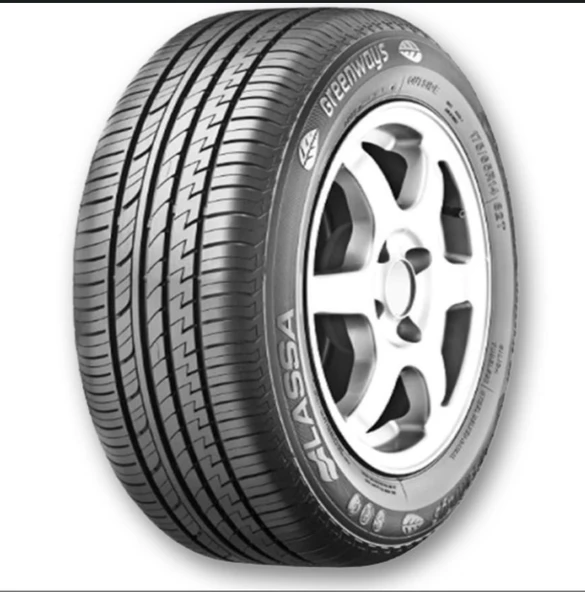 185/65R14 86H GREENWAYS LASSA (Y25) ürün görseli 1