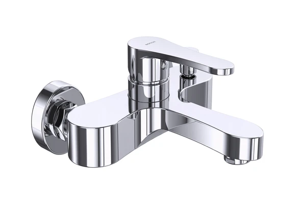 Bocchi Pera Banyo Bataryası Krom 1020-0021 ürün görseli 1