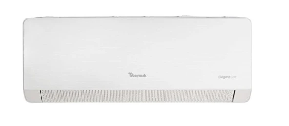 Baymak Elegant Soft 18 A++ 18000 BTU Inverter Duvar Tipi Klima montaj dahil ürün görseli 1