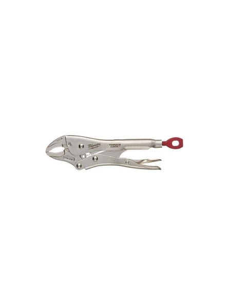 Milwaukee Torque Lock Ayarlı Pense V Çene 178 mm - 4932471732 ürün görseli 1