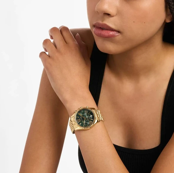 Michael Kors MK4983 Kadın Kol Saati - Resim 3