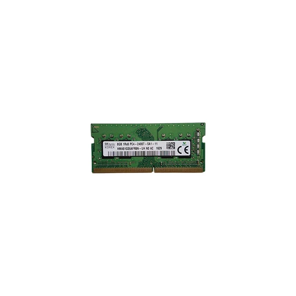 Hynix 8 GB 2400 MHz CL17 SODIMM HMA81GS6AFR8N-UH DDR4 Ram ürün görseli 1