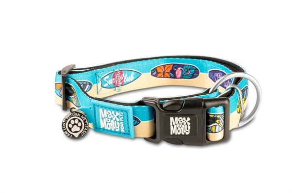 Max Molly Aloha Smart ID Köpek Boyun Tasması Small ürün görseli 1