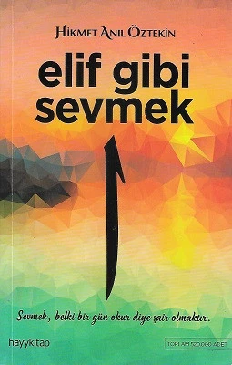 Elif Gibi Sevmek Hikmet Anıl Öztekin Hayykitap ürün görseli 1