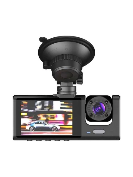 Abatech Blm-86 Full Hd 1080P Wifi Araç Içi Kamera Gece Görüşlü G-Sensörlü ürün görseli 1