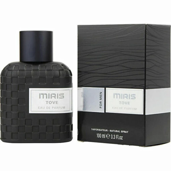Miris Tove Erkek Parfümü Edp 100ml - Resim 3