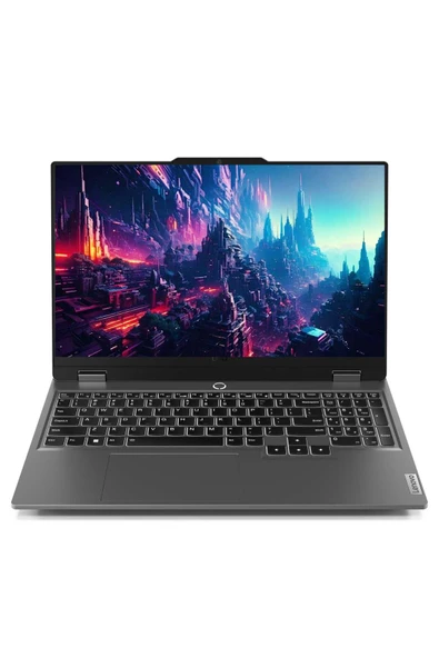 LOQ 83JC000PTR014 Ryzen5 7235HS 16GB 1TBSSD RTX3050 15.6" FHD W11P Dizüstü Bilgisayar-CNT015 ürün görseli 1