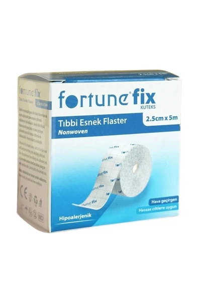 FORTUNE - ELASTIK(FIX) FLASTER 2,5CMX5M ürün görseli 1