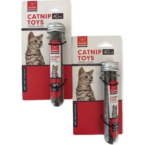 Nunbell Catnip Kedi Nanesi 40 ml ürün görseli 1