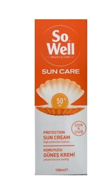 Sowell Koruyucu Güneş Kremi 100 ml ürün görseli 1