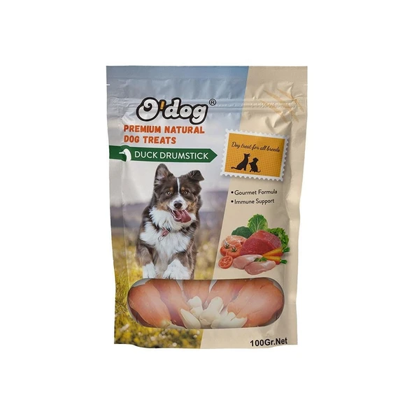 O Dog Ördek Etli But Köpek Ödülü 100 Gr ürün görseli 1