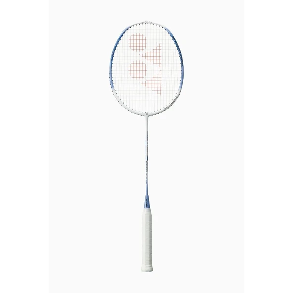 Yonex Nanoflare-001 Clear (Kordajlı) 5U (Ort. 78 gr) G4,5 - Beyaz - Saks ürün görseli 1