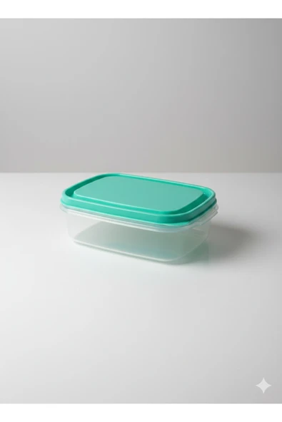 Çok Amaçlı Plastik Dikdörtgen Saklama Kabı ürün görseli 1
