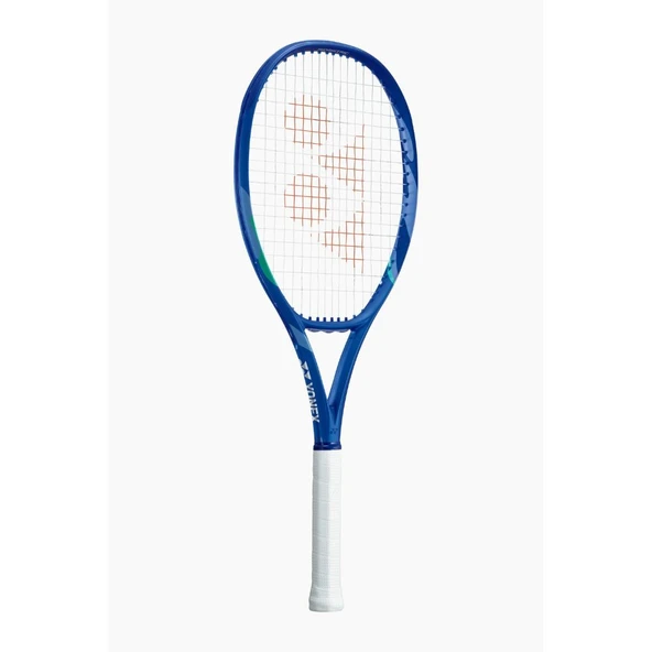Yonex Ezone 100 αL 260 Tenis Raketi (Kordajlı) - Lapis Mavi ürün görseli 1