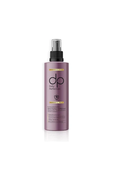 DP Daily Perfection Karanfil Özlü 180 ml Sıvı Saç Kremi ürün görseli 1