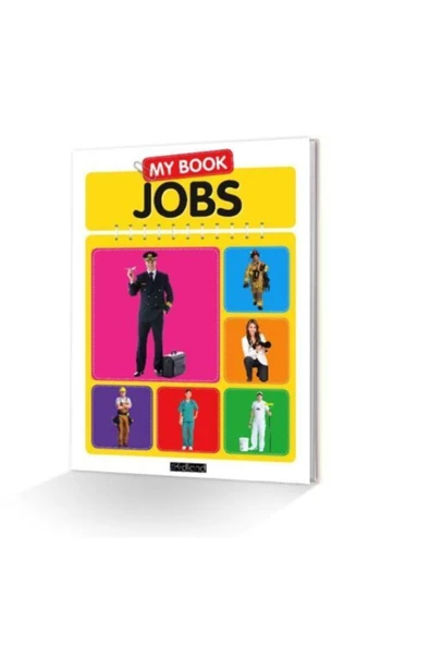 My Book - Jobs _son Baskı ürün görseli 1