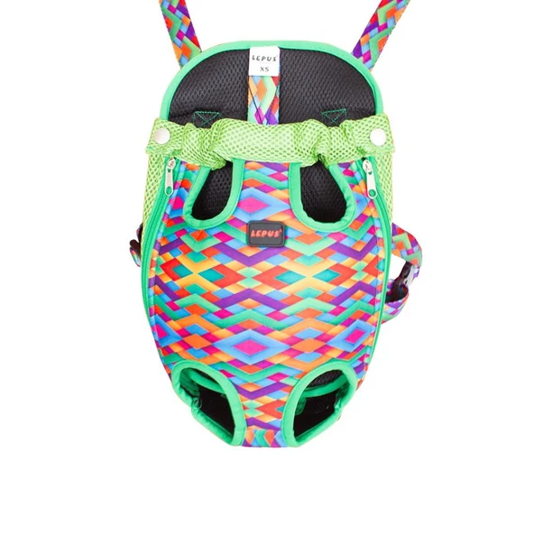 Lepus Köpek Ana Kucağı Colors XSmall ürün görseli 1