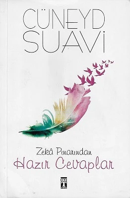 Zeka Pınarından Hazır Cevaplar Cüneyd Suavi Genç Timaş ürün görseli 1