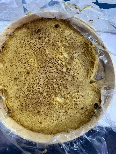YAPEK KATI TATLI ÜZÜM PEKMEZİ 700 GR - Resim 4