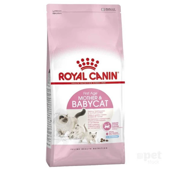 Royal Canin BabyCat 34 Yavru Kuru Kedi Maması 2 Kg ürün görseli 1