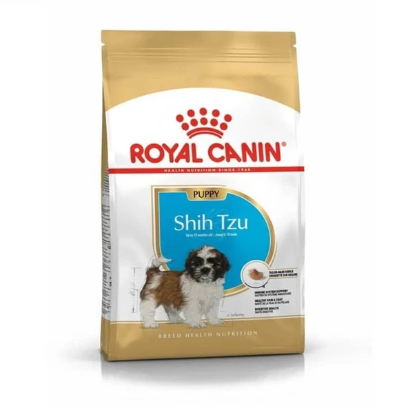 Royal Canin Shih Tzu Yavru Köpek Maması 1,5 Kg ürün görseli 1