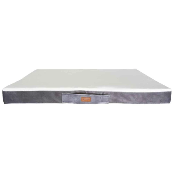 Lepus Sponge Bed İç Mekan Medium Gri 45x75 Cm ürün görseli 1