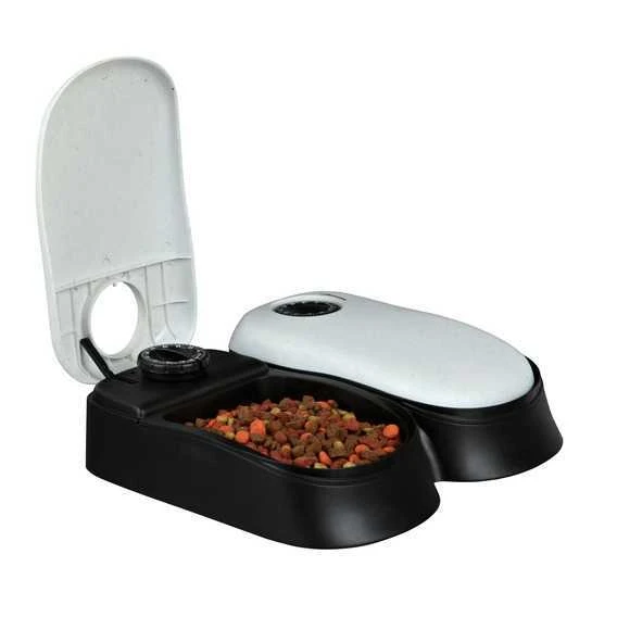 Trixie Köpek ve Kedi Otomatik Mama Kabı TX2 2*300 ml ürün görseli 1