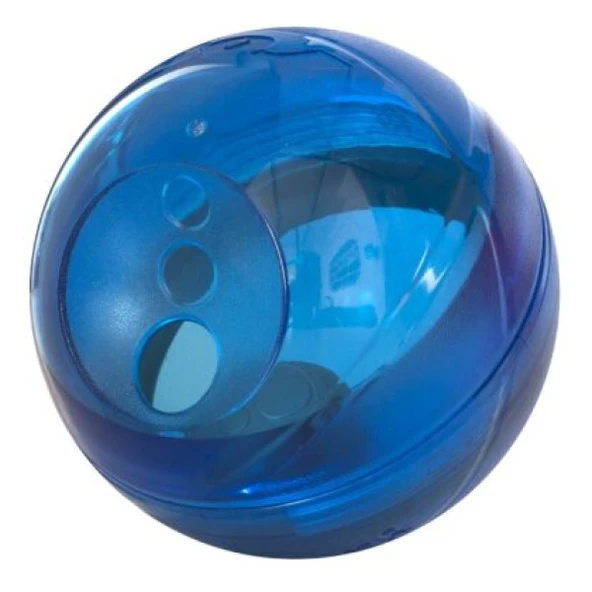 Rogz Toyz Tumbler Köpek Oyuncağı Mavi 12 Cm ürün görseli 1