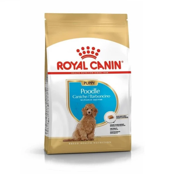 Royal Canin Poodle Junior Yavru Köpek Maması 3 Kg ürün görseli 1