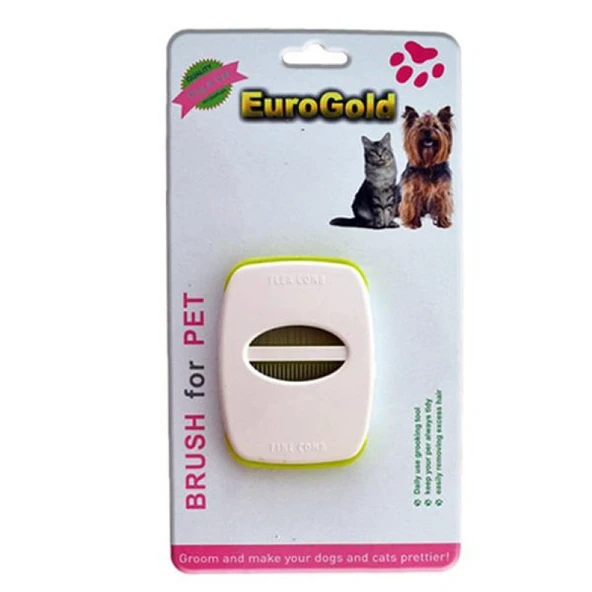 EuroGold Çiftli Pire Tarağı ürün görseli 1