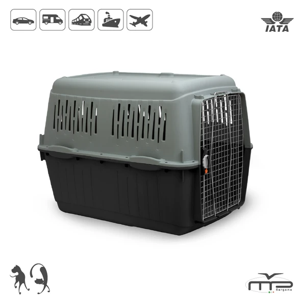 Mp Wojer Bracco Travel 3 Kedi ve Köpek Taşıma Çantası 60x40x38,5 Cm ürün görseli 1
