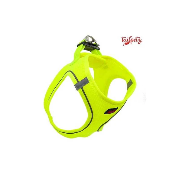 Tail Petz Air Mash Harness GöğüsTasması Neon Yeşil X Small ürün görseli 1