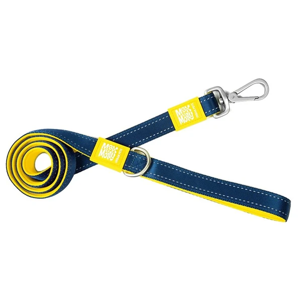 ​Max Molly Matrix Yellow Gezdirme Kayışı Large ürün görseli 1