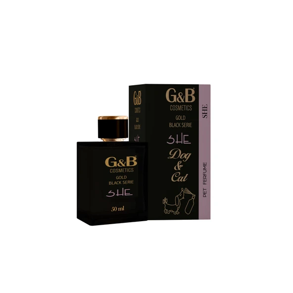 Gb Pet Parfüm She 50 Ml ürün görseli 1