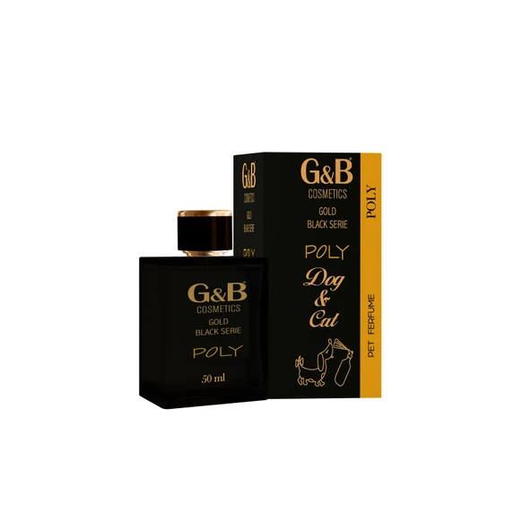 Gb Pet Parfüm Poly 50 Ml ürün görseli 1