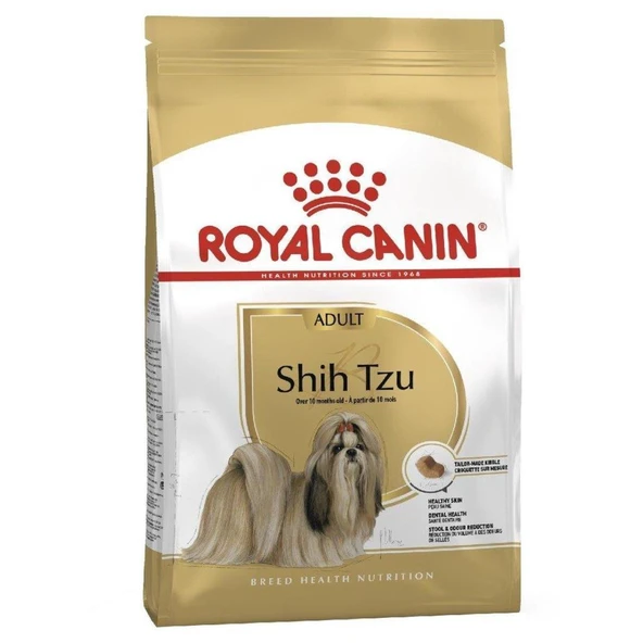 Royal Canin Shih Tzu Adult Yetişkin Köpek Irk Maması 1,5 Kg ürün görseli 1