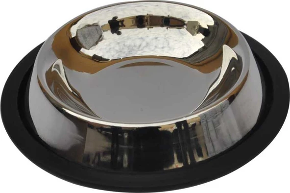 Zampa Kedi ve Köpek Kaymaz Tabanlı Oval Mama Su Kabı 64 oz ürün görseli 1