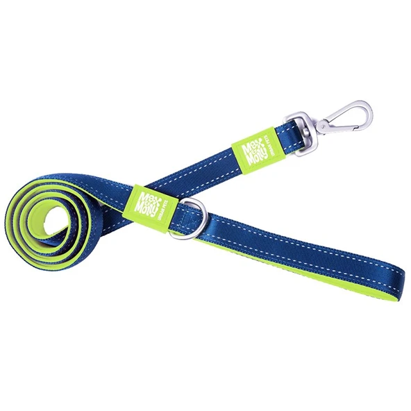 Max Molly Matrix Lime Green Gezdirme Kayışı Medium ürün görseli 1